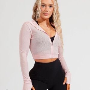 BuffBunny Spice Jacket